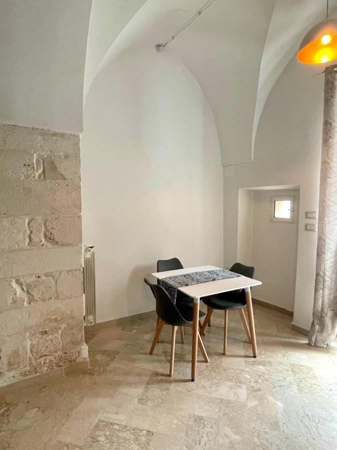 La Casa A Fianco Apartment Martina Franca Bagian luar foto