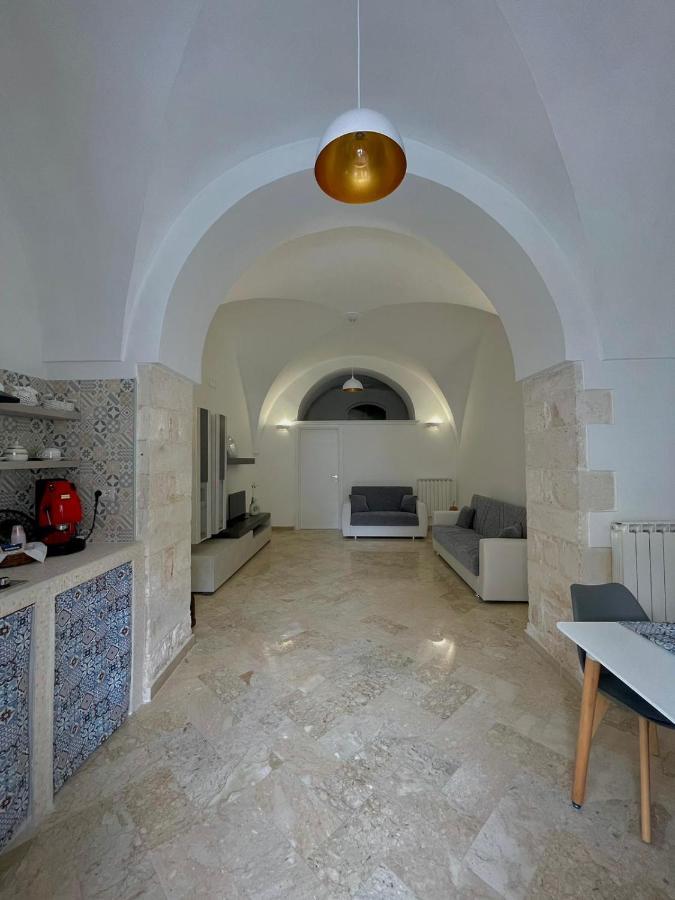 La Casa A Fianco Apartment Martina Franca Bagian luar foto