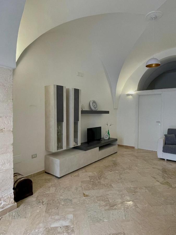La Casa A Fianco Apartment Martina Franca Bagian luar foto