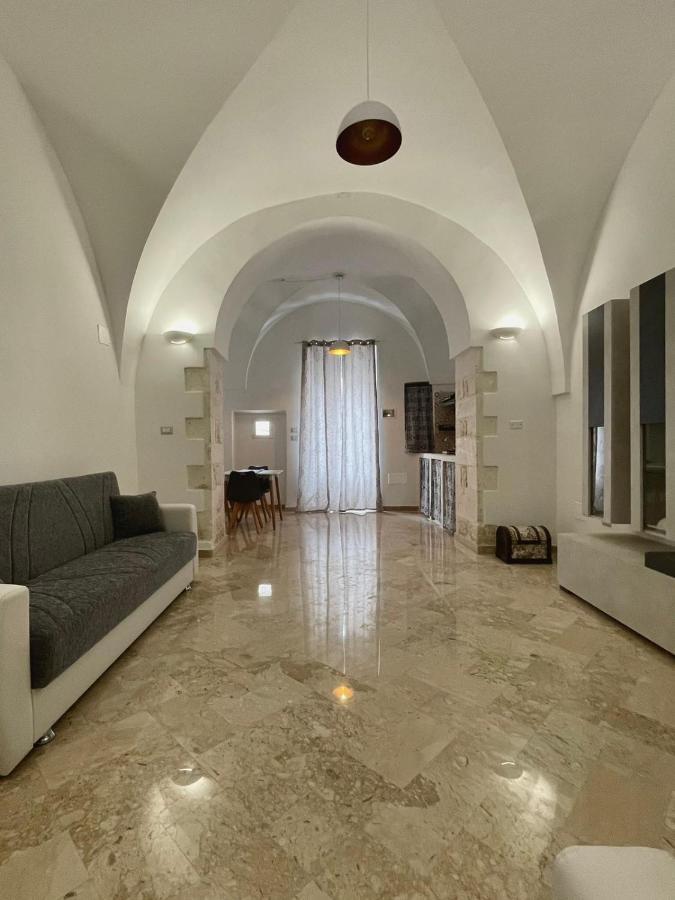 La Casa A Fianco Apartment Martina Franca Bagian luar foto