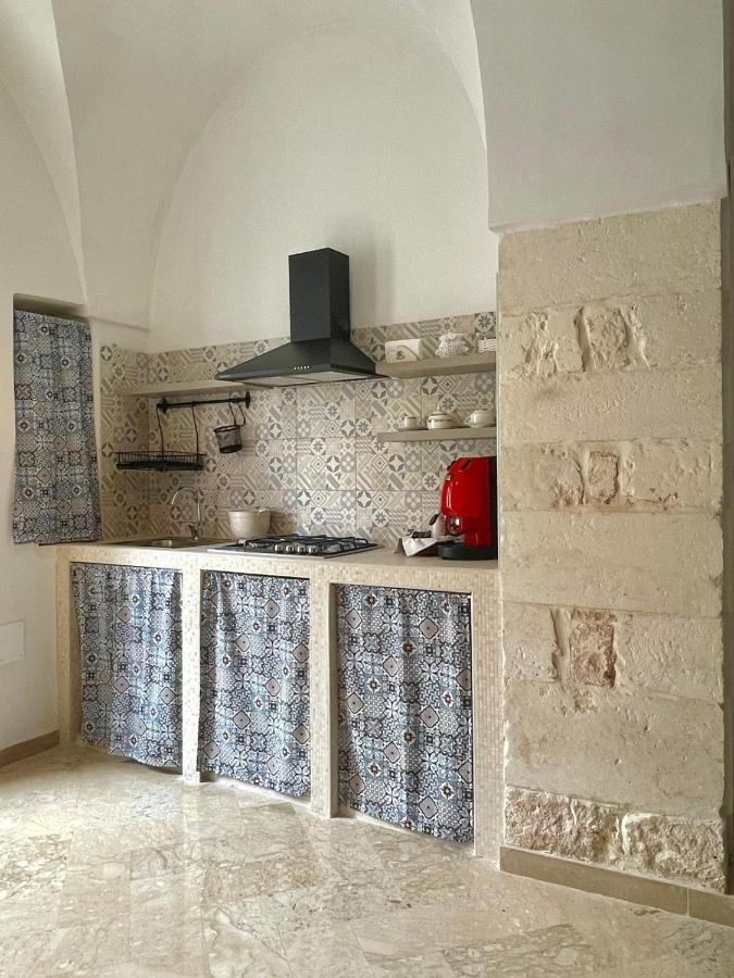 La Casa A Fianco Apartment Martina Franca Bagian luar foto